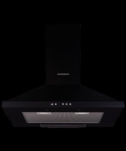 Dome hood T 601 B T 601 B- photo 1