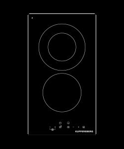 Electrical hob ECO 322 ECO 322- photo 1