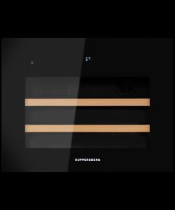 Винный шкаф Kuppersberg встраиваемый RBW 46 RBW 46- photo 2