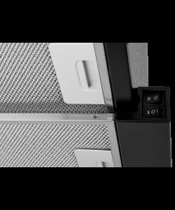 Телескопическая вытяжка встраиваемая SLIMLUX IV 60 GB SLIMLUX IV 60 GB- photo 2