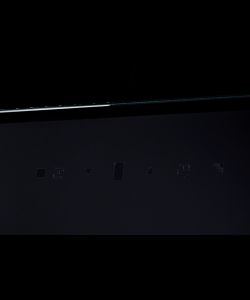 Sloping hood F 925 BL F 925 BL- photo 2