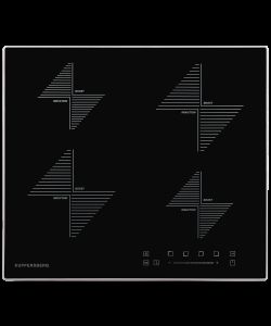 Induction hob ICS 608 ICS 608- photo 1