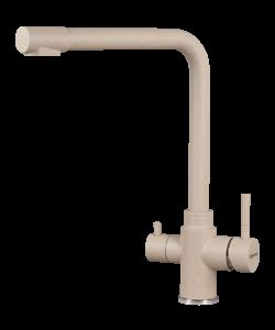 Mixer tap Geo KG2385CR SAND Geo KG2385CR SAND- photo 1