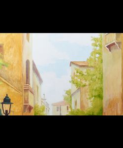 Freestanding refrigerator NFM 200 CG серия Венеция с розами NFM 200 CG серия Венеция с розами- photo 3