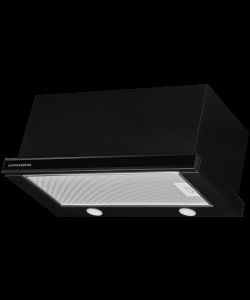 Телескопическая вытяжка встраиваемая SLIMTURBO 60 GB SLIMTURBO 60 GB- photo 3