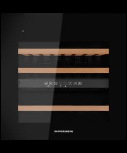 Винный шкаф Kuppersberg встраиваемый RBW 66 RBW 66- photo 1