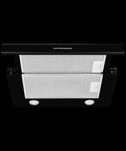 Телескопическая вытяжка встраиваемая SLIMLUX IV 50 B SLIMLUX IV 50 B- photo 2