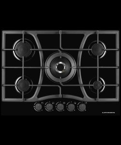 Gas hob FG 73 B FG 73 B- photo 1