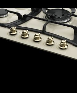 Gas hob FS 910 C Bronze FS 910 C Bronze- photo 3