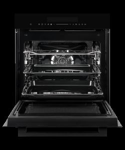 Electrical oven с функцией СВЧ HK 616 Black HK 616 Black- photo 2