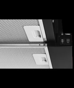 Телескопическая вытяжка встраиваемая SLIMLUX IV 50 B SLIMLUX IV 50 B- photo 3