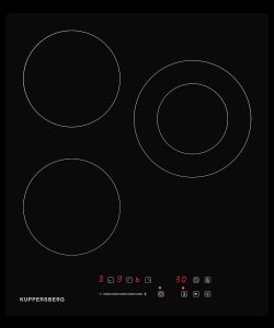 Electrical hob ECS 403 ECS 403- photo 2