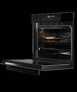 Electrical oven HT 613 Black HT 613 Black- photo 3