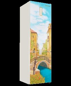 Freestanding refrigerator NFM 200 CG серия Венеция с розами NFM 200 CG серия Венеция с розами- photo 2