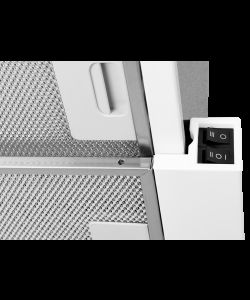 Телескопическая вытяжка встраиваемая SLIMLUX IV 60 GW SLIMLUX IV 60 GW- photo 2