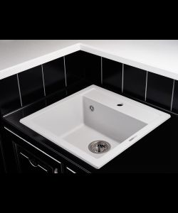 Kitchen sink MODENA 1B GREY MODENA 1B GREY- photo 2