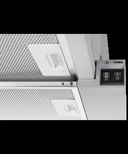 Телескопическая вытяжка встраиваемая SLIMLUX IV 50 X SLIMLUX IV 50 X- photo 3