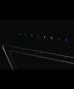 Sloping hood F 660 F 660- photo 3