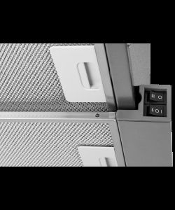 Телескопическая вытяжка встраиваемая SLIMLUX IV 60 X SLIMLUX IV 60 X- photo 2