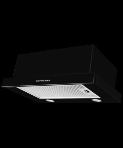 Телескопическая вытяжка встраиваемая SLIMLUX IV 50 B SLIMLUX IV 50 B- photo 1