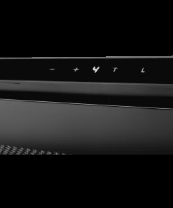 Телескопическая вытяжка встраиваемая SLIMBOX 90 GB SLIMBOX 90 GB- photo 3