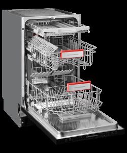 Посудомоечная машина встраиваемая  GS 4557 GS 4557- photo 2