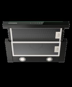 Телескопическая вытяжка встраиваемая SLIMTOUCH 60 B SLIMTOUCH 60 B- photo 2