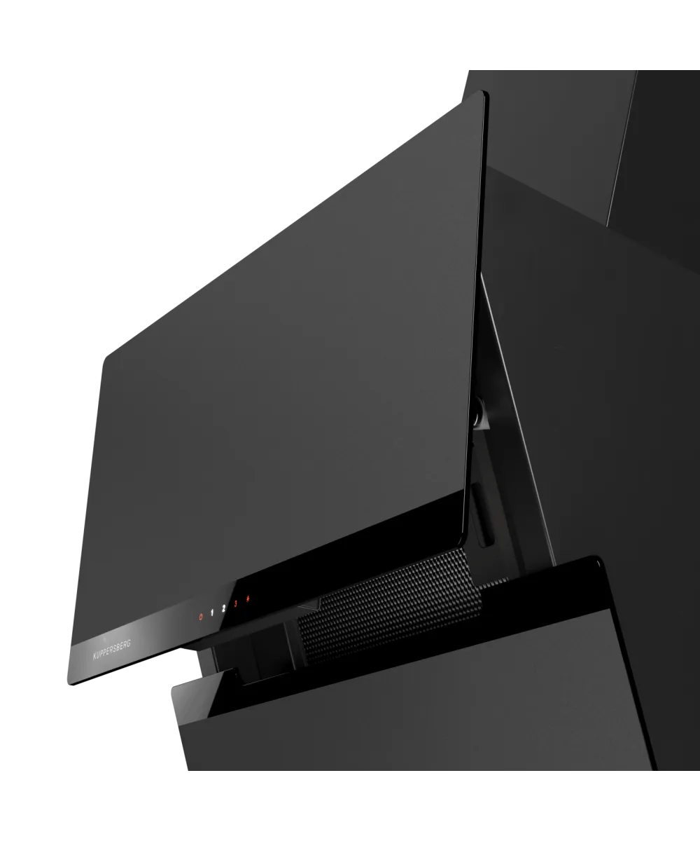 Sloping hood F 663 B