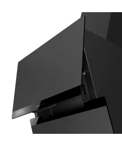 Sloping hood F 663 B