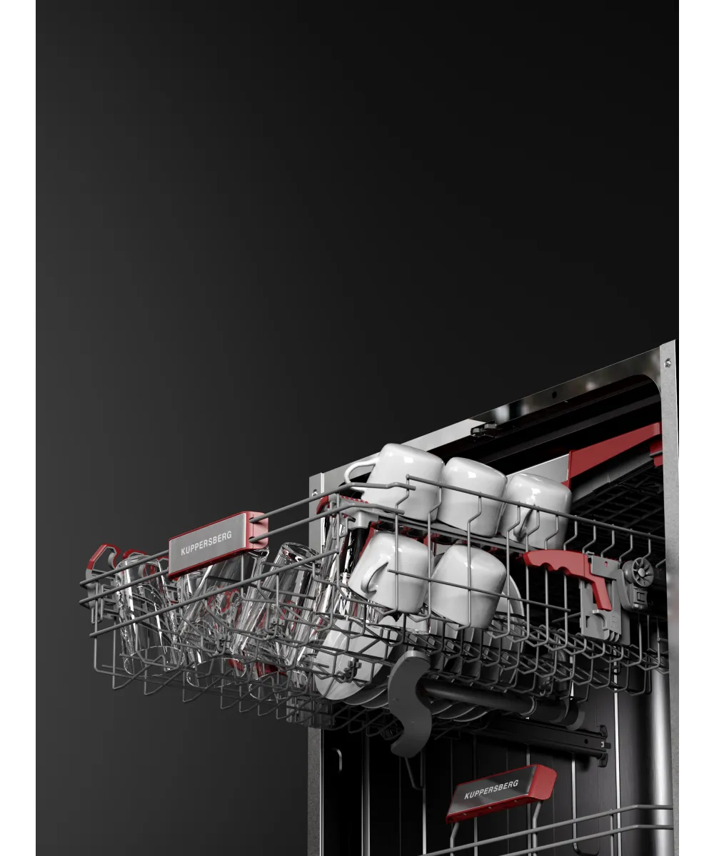 Посудомоечная машина встраиваемая GIM 6095