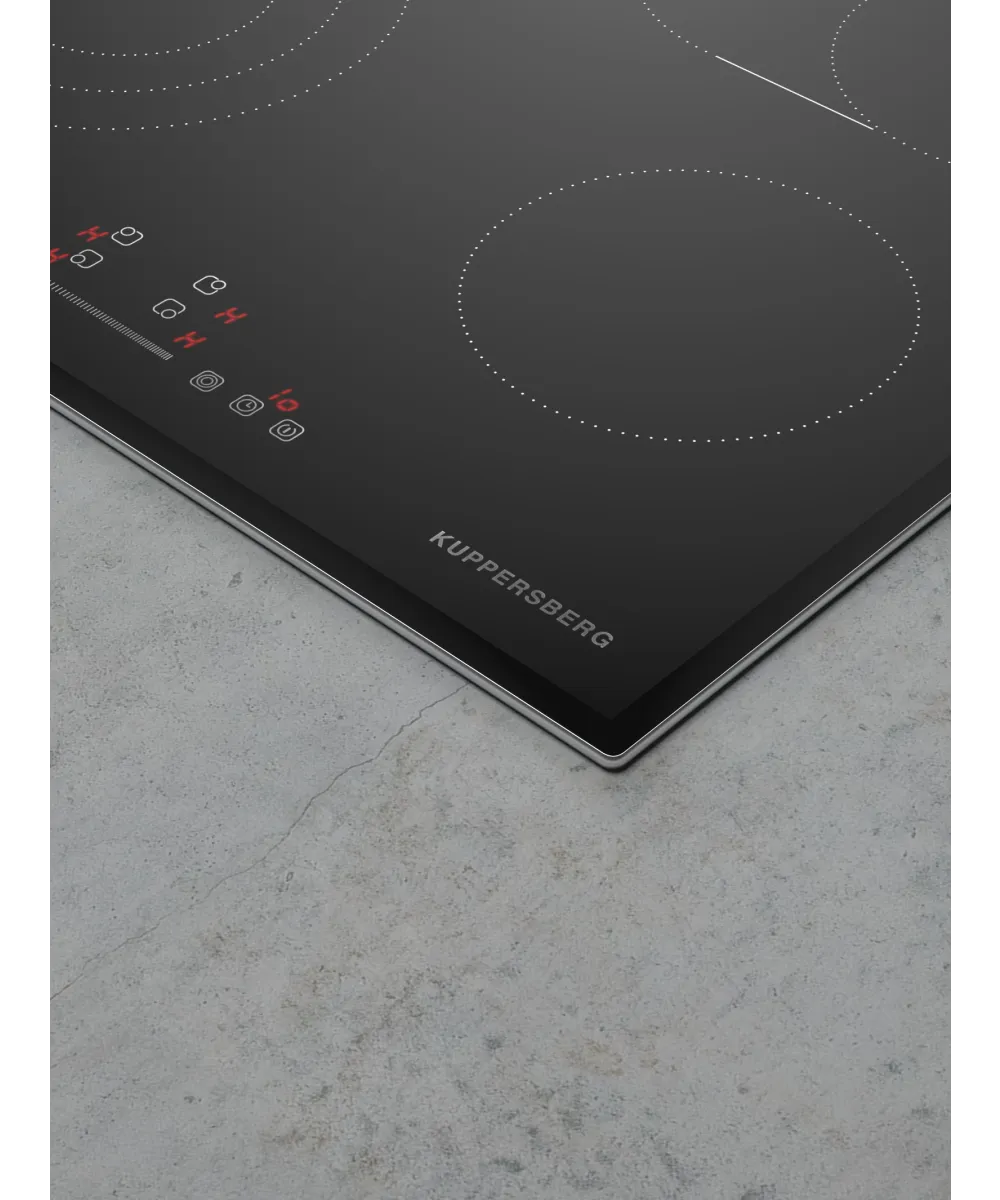 Electrical hob ECS 639 F