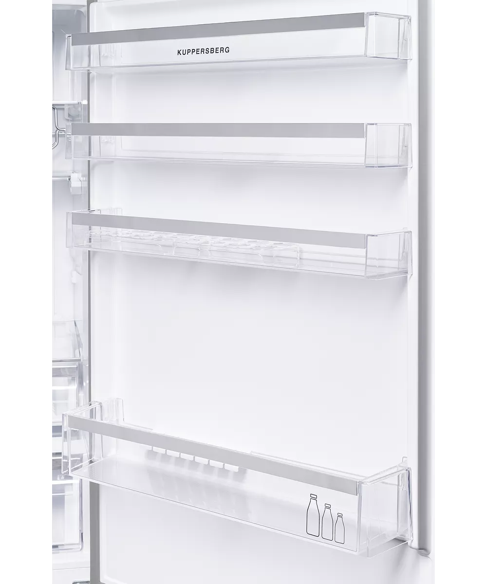 Freestanding refrigerator NRV 192 WG