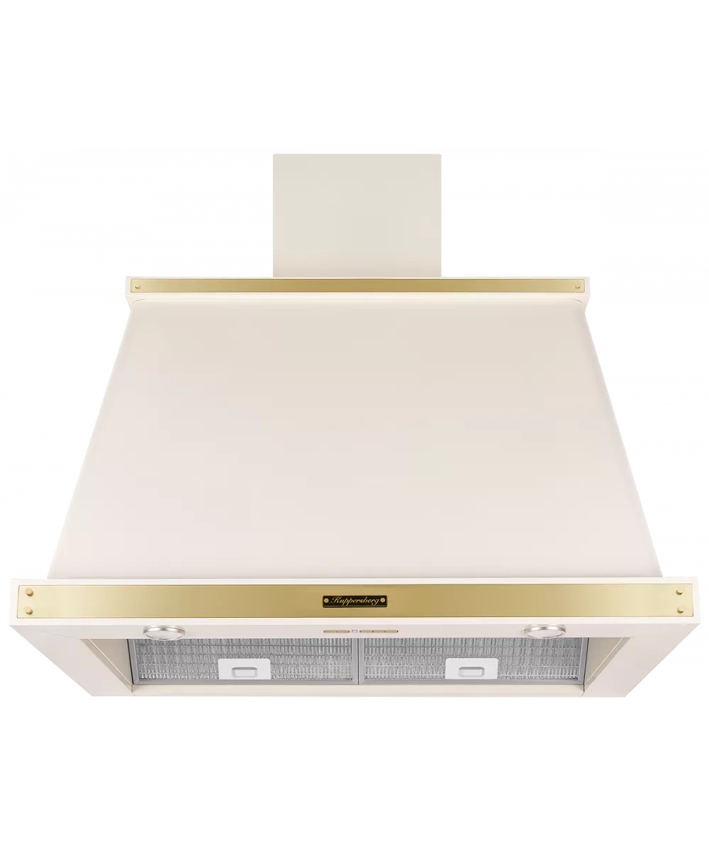 Dome hood T 969 C Bronze