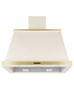 Dome hood T 969 C Bronze