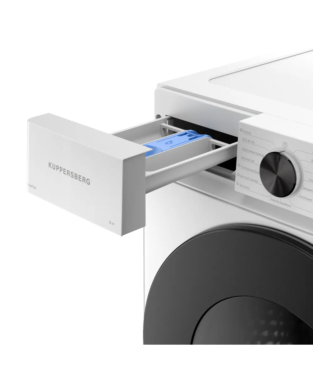 Стиральная машина отдельностоящая WM 593 W