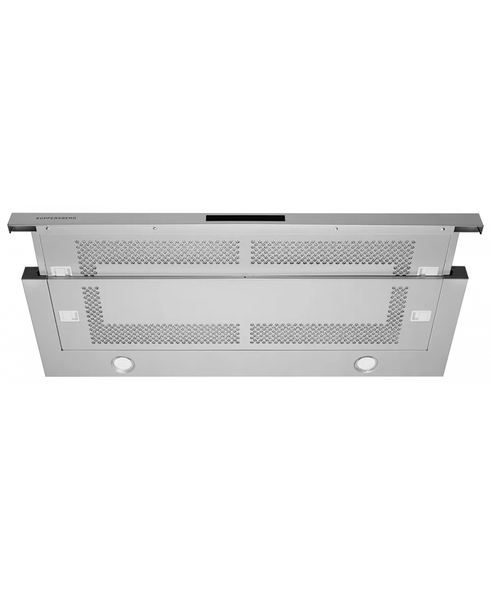 Телескопическая вытяжка встраиваемая SLIMBOX 90 X