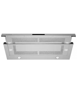 Телескопическая вытяжка встраиваемая SLIMBOX 90 X