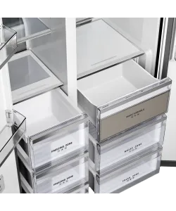 Freestanding refrigerator RFSN 1990 BG