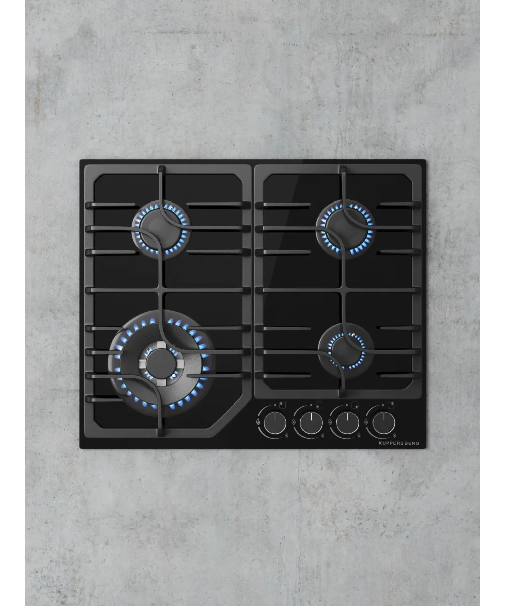Gas hob FG 63 B