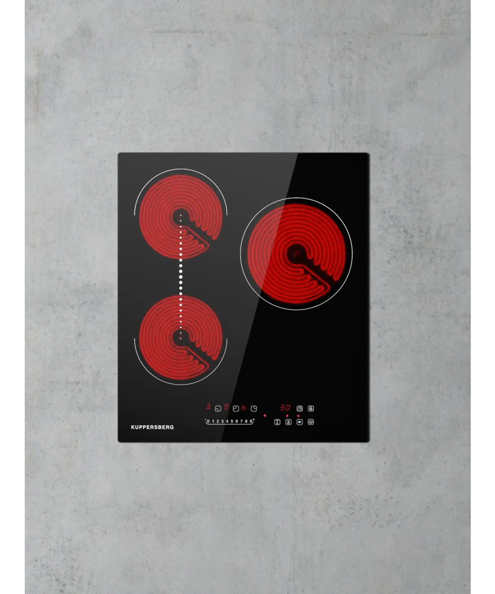 Electrical hob ECO 411