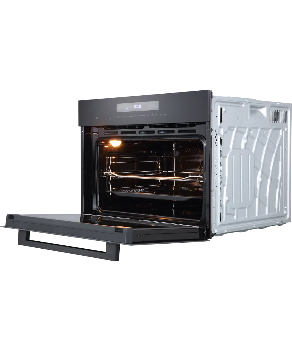 Electrical oven KHT 616 Black