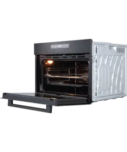 Electrical oven KHT 616 Black