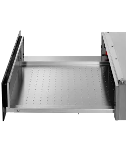 Шкаф для подогрева посуды Kuppersberg KWD 802 Black