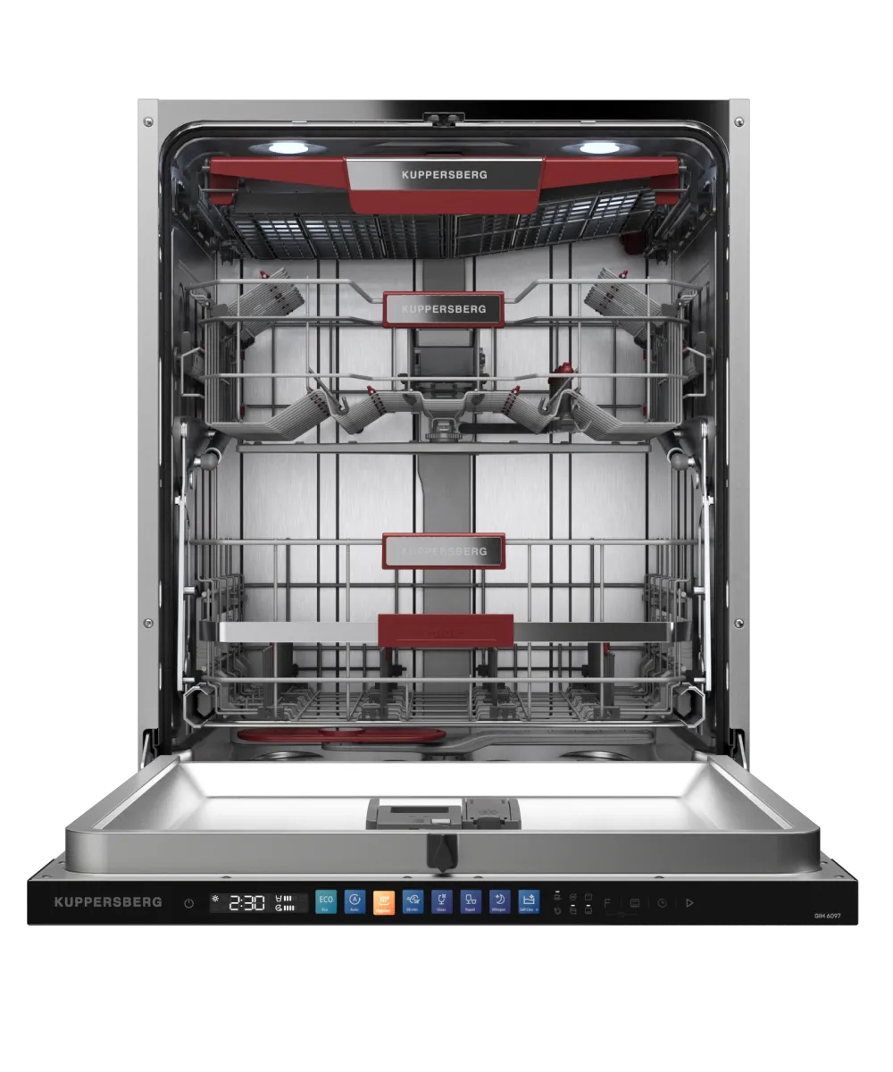 Посудомоечная машина встраиваемая GIM 6097