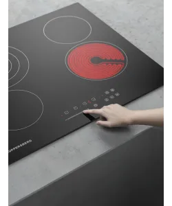 Electrical hob ECS 630