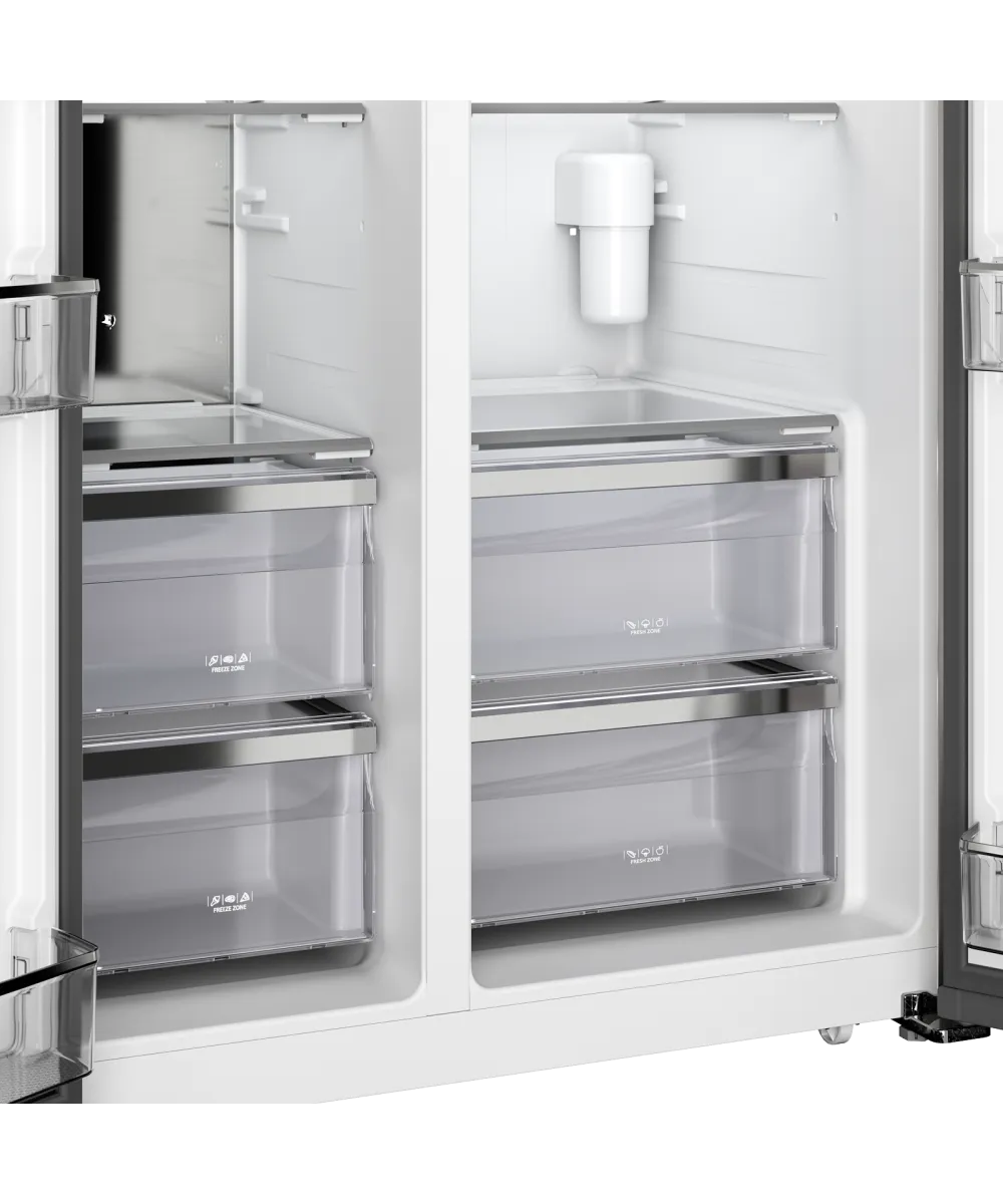 Freestanding refrigerator RFSN 1891 X