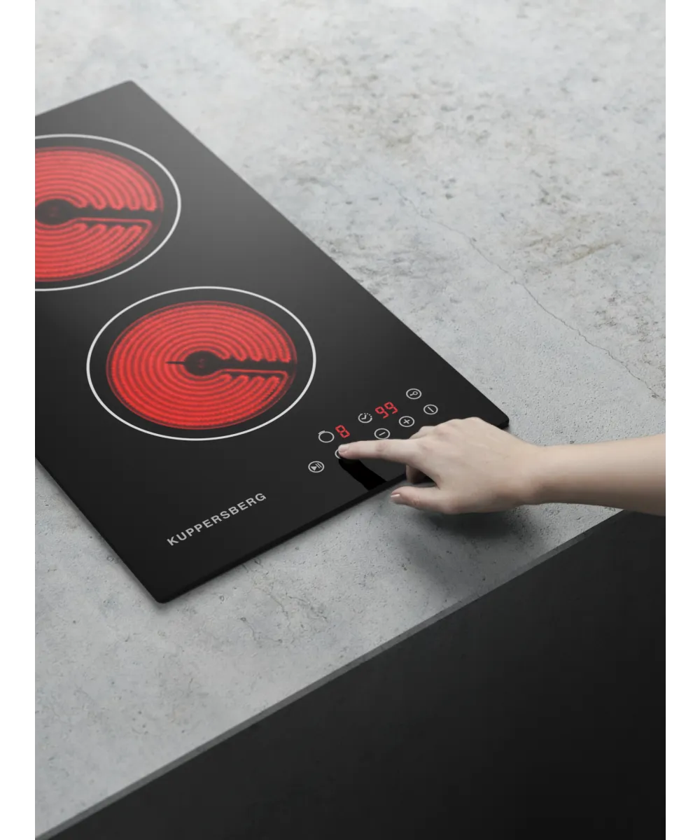 Electrical hob ECO 302