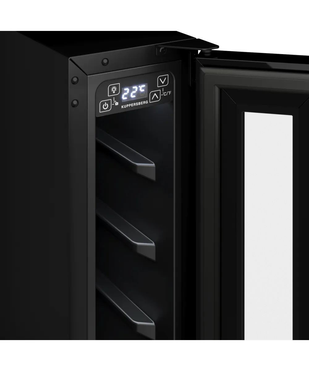 Винный шкаф Kuppersberg встраиваемый RBW 15