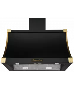 Dome hood T 939 ANT Bronze