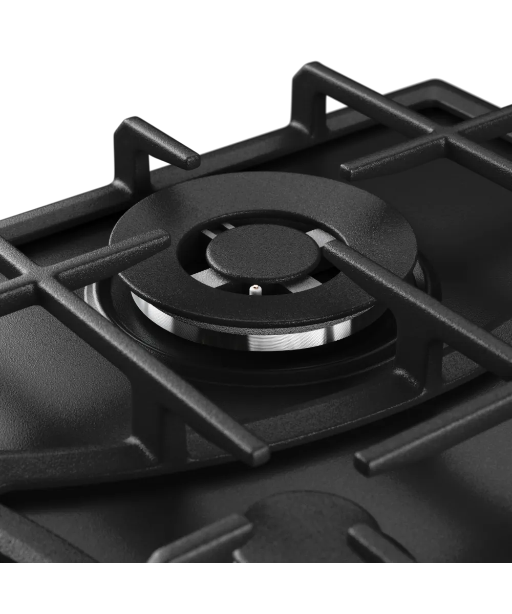 Gas hob FS 610 Ant Bronze